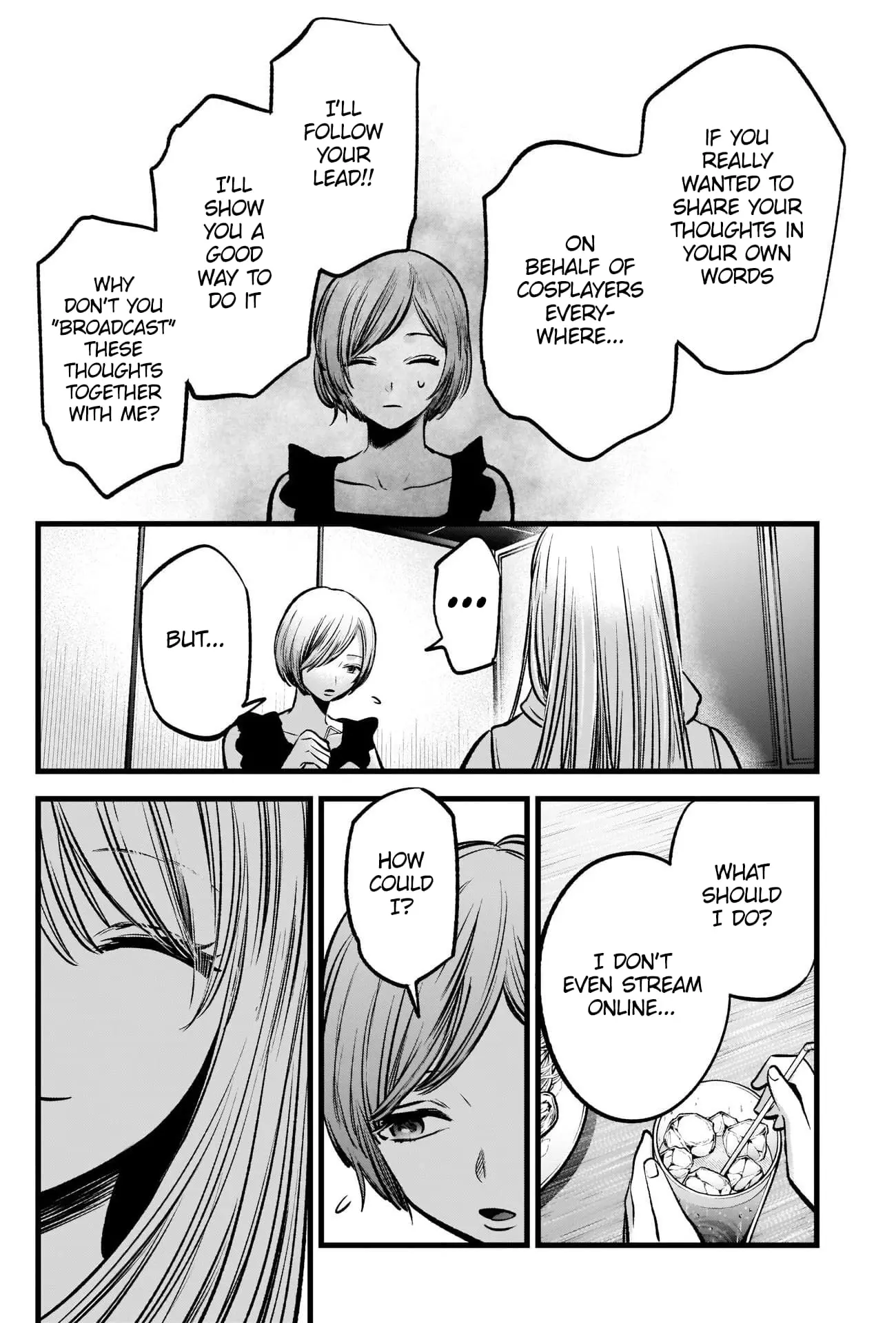 OSHI NO KO - Chapter 91 - Page 13