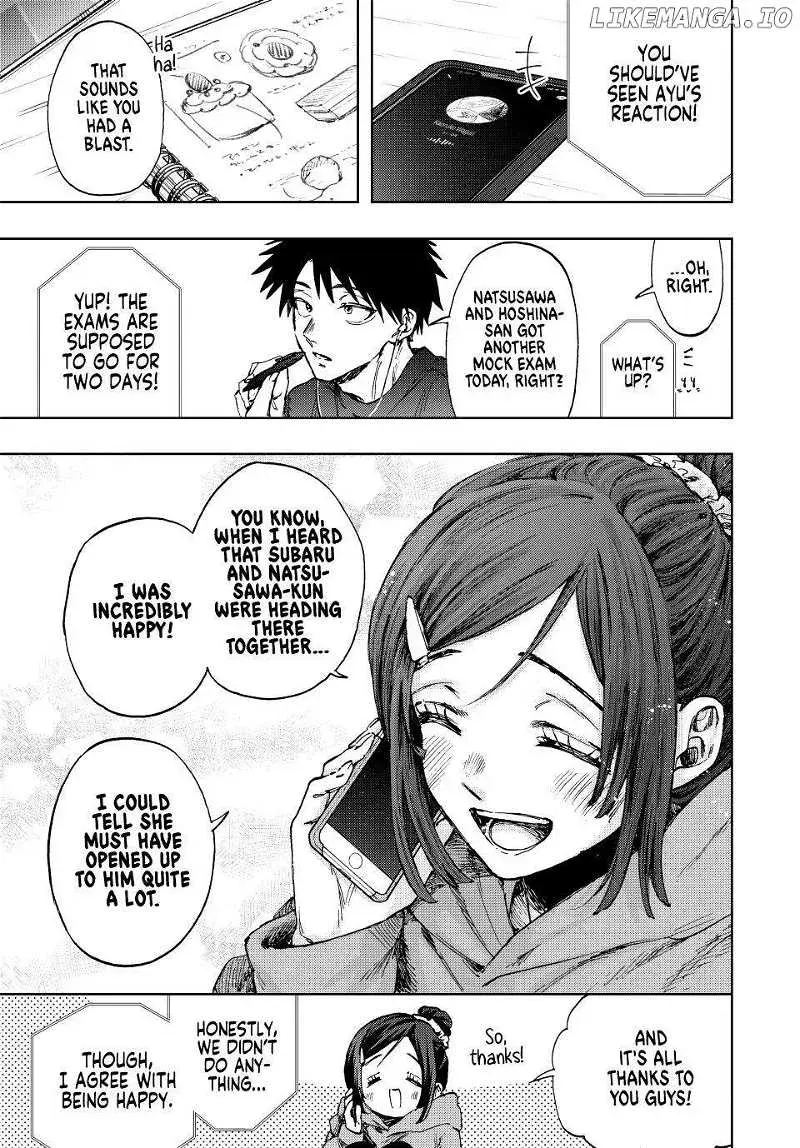 The Fragrant Flower Blooms with Dignity - Chapter 114 - Page 1