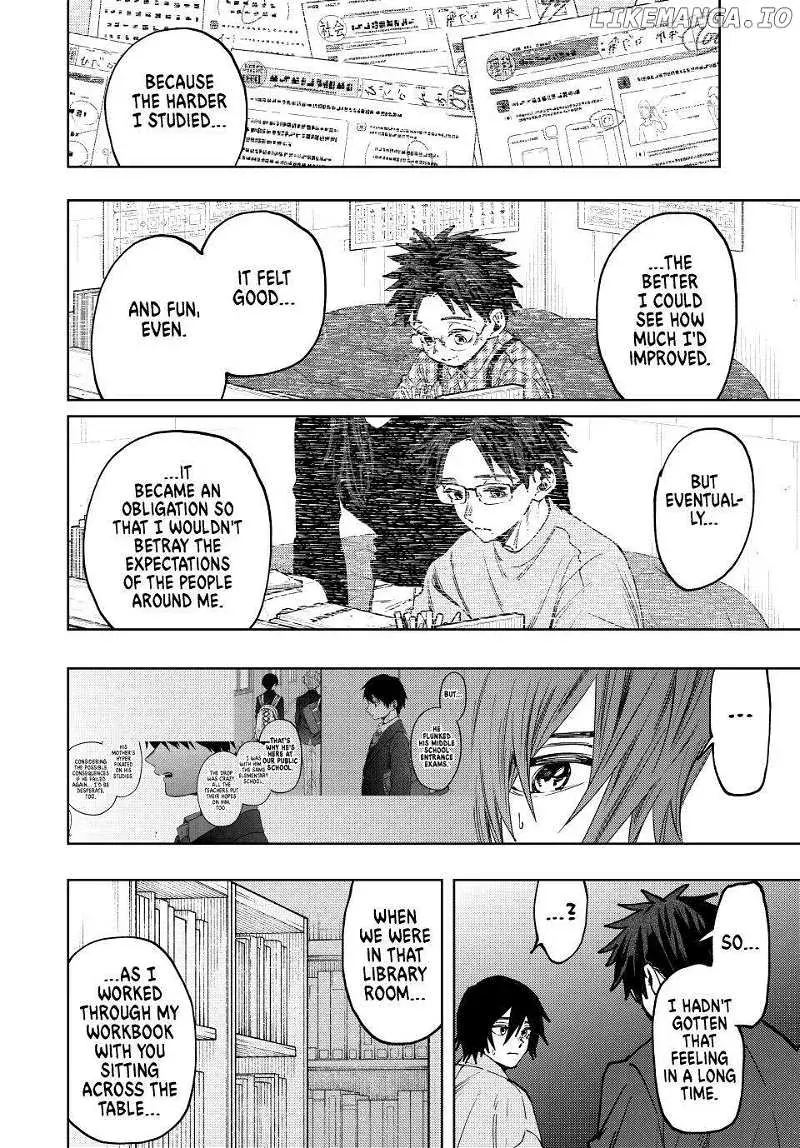 The Fragrant Flower Blooms with Dignity - Chapter 114 - Page 13