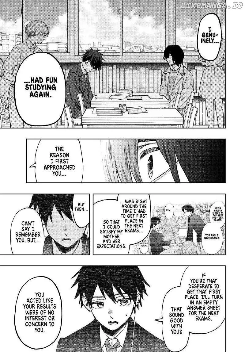 The Fragrant Flower Blooms with Dignity - Chapter 114 - Page 14