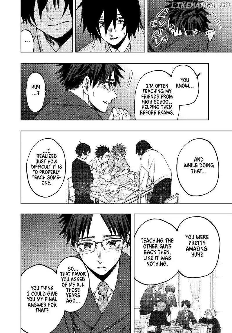 The Fragrant Flower Blooms with Dignity - Chapter 114 - Page 23