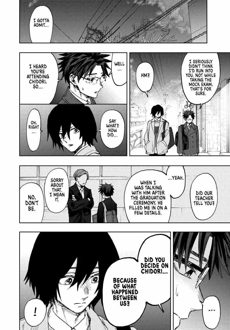 The Fragrant Flower Blooms with Dignity - Chapter 115 - Page 2