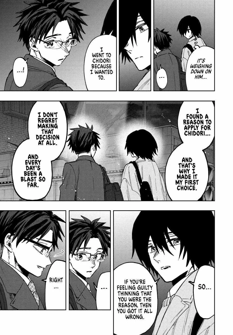 The Fragrant Flower Blooms with Dignity - Chapter 115 - Page 3
