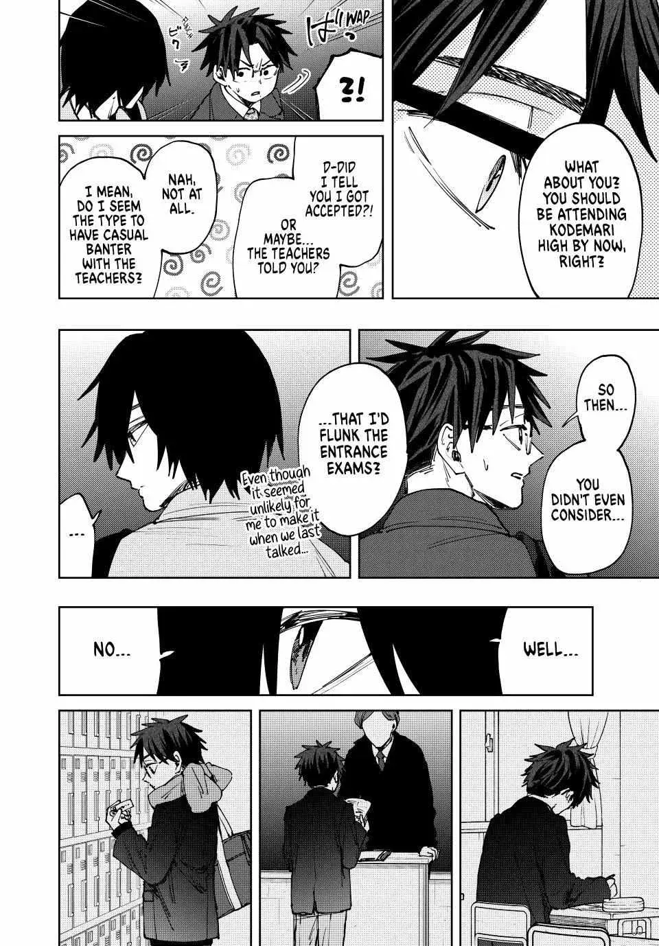The Fragrant Flower Blooms with Dignity - Chapter 115 - Page 4