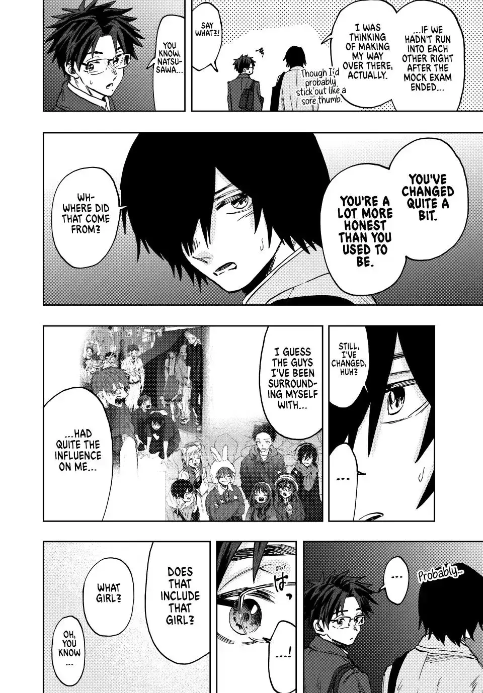 The Fragrant Flower Blooms with Dignity - Chapter 115 - Page 6