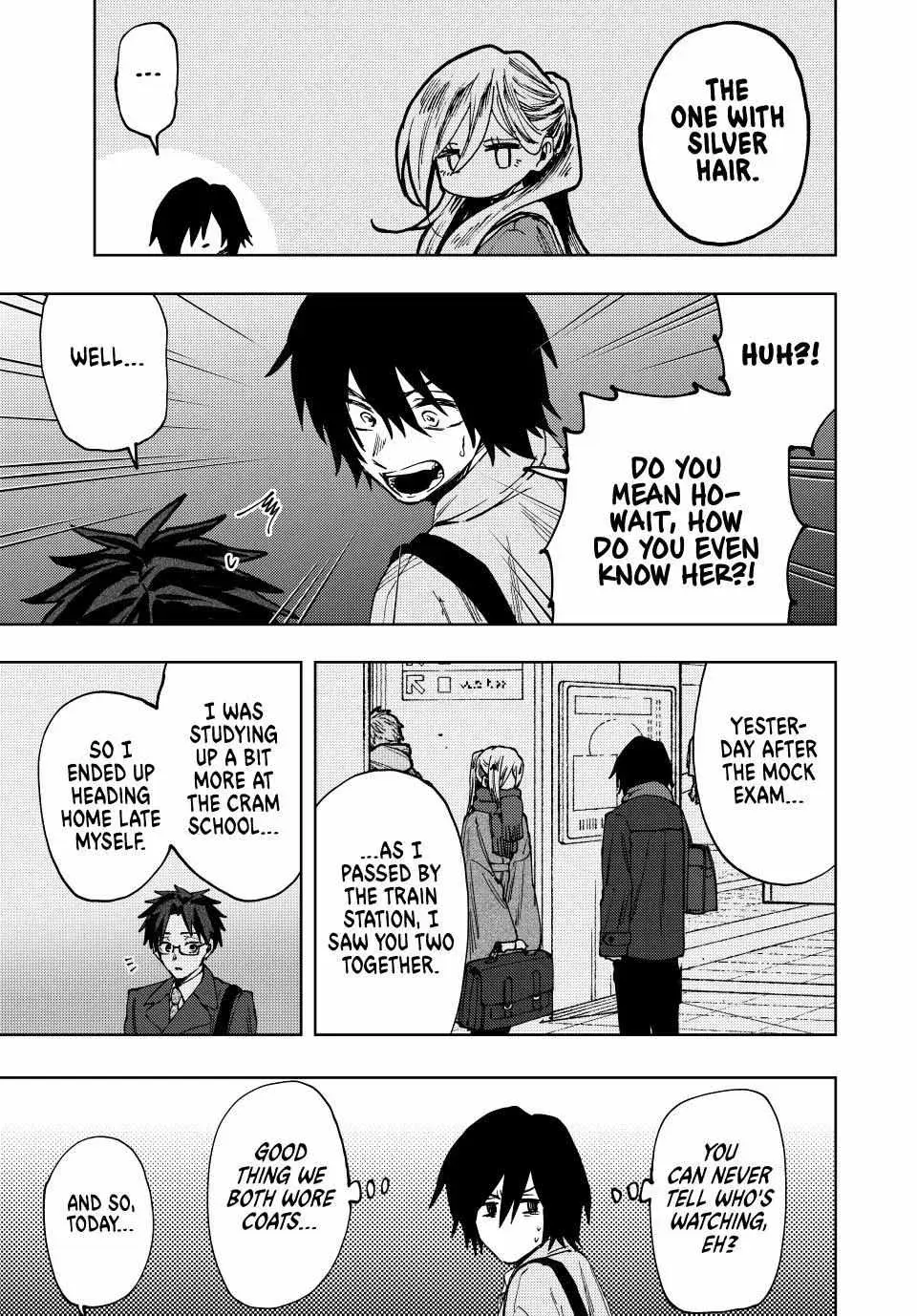 The Fragrant Flower Blooms with Dignity - Chapter 115 - Page 7