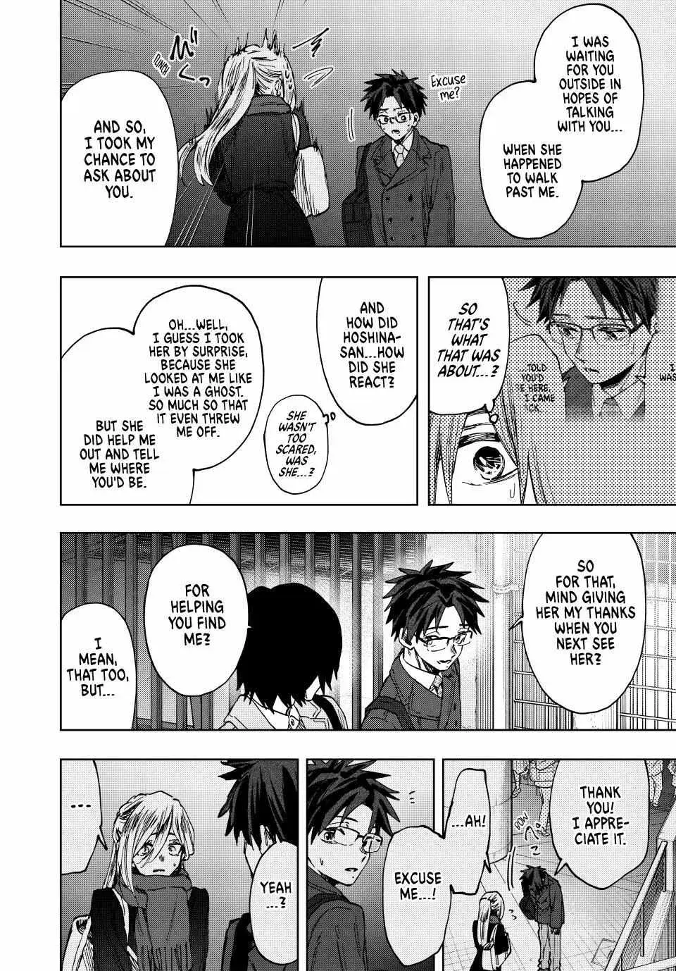 The Fragrant Flower Blooms with Dignity - Chapter 115 - Page 8
