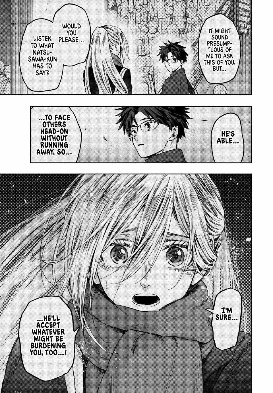 The Fragrant Flower Blooms with Dignity - Chapter 115 - Page 9