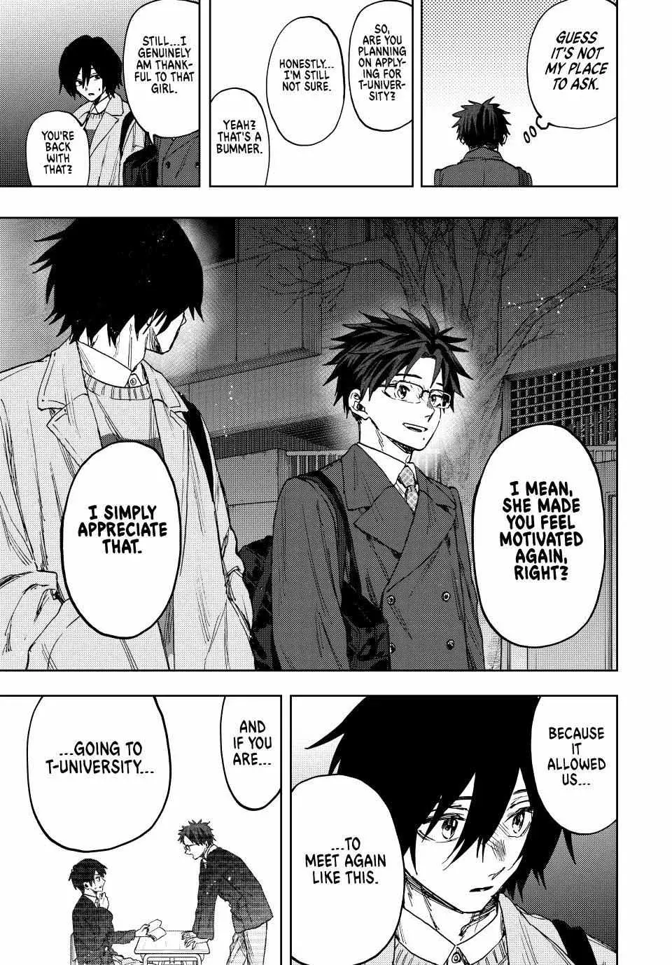 The Fragrant Flower Blooms with Dignity - Chapter 115 - Page 11