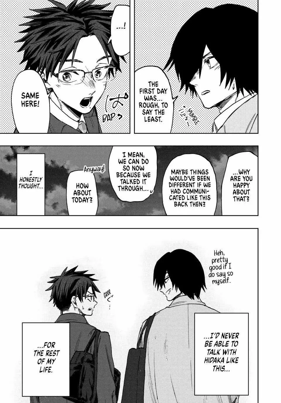 The Fragrant Flower Blooms with Dignity - Chapter 115 - Page 13