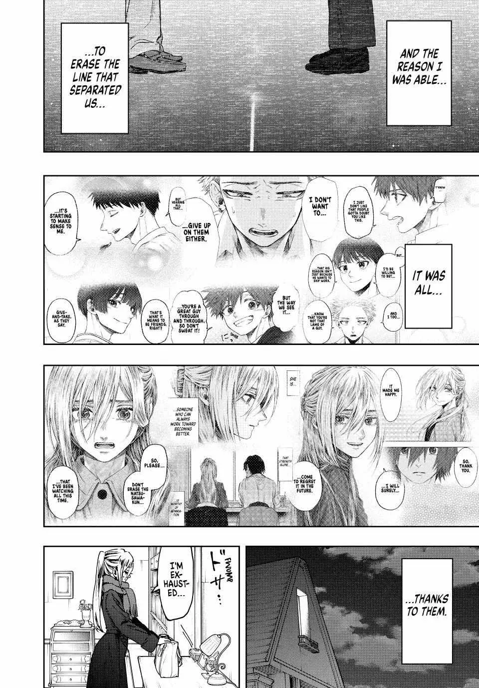 The Fragrant Flower Blooms with Dignity - Chapter 115 - Page 14