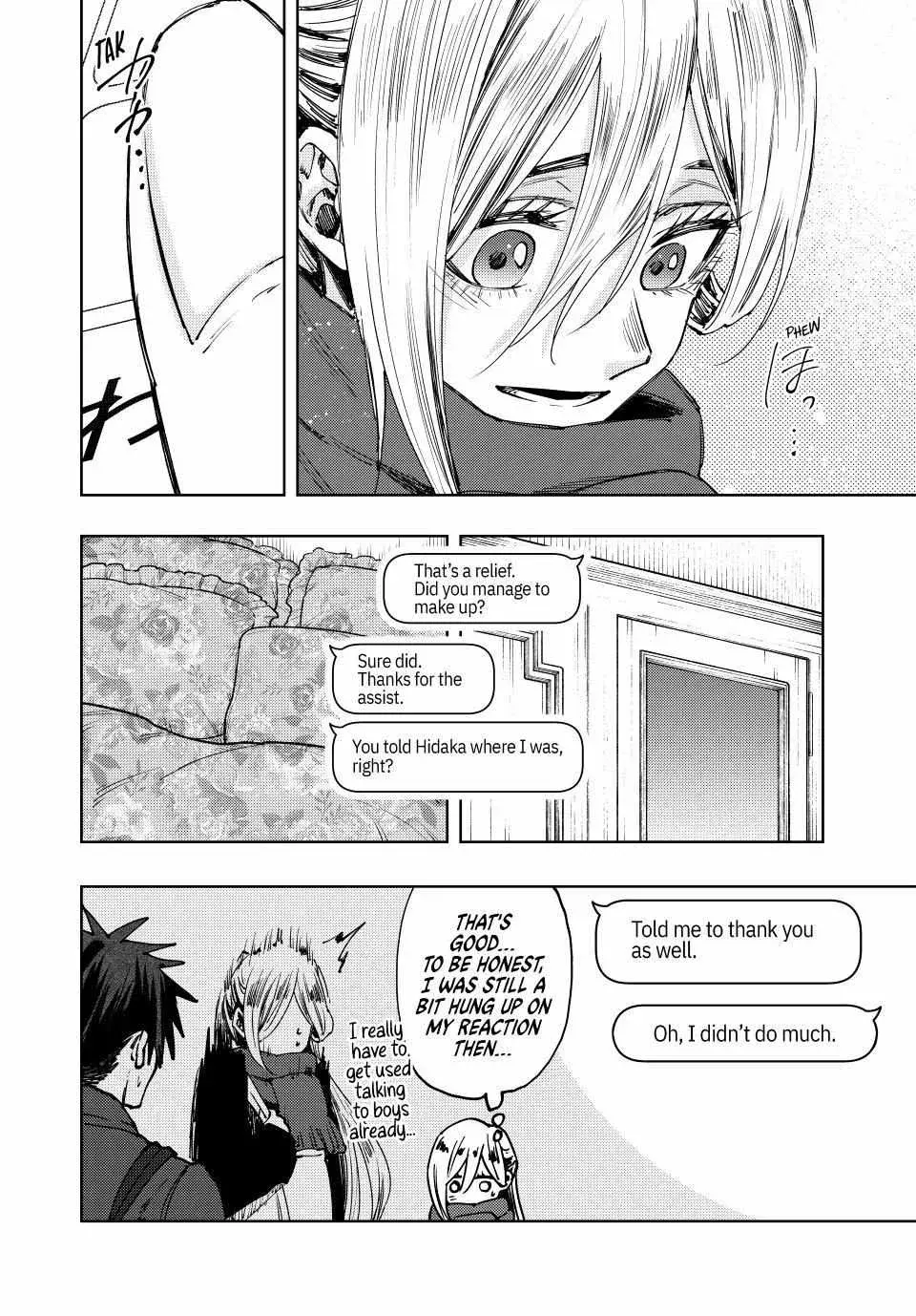 The Fragrant Flower Blooms with Dignity - Chapter 115 - Page 16