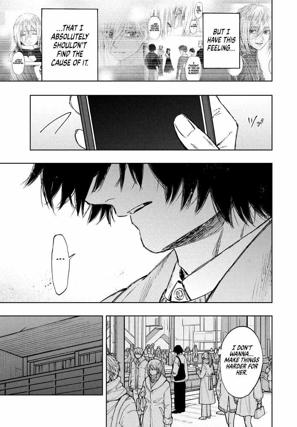 The Fragrant Flower Blooms with Dignity - Chapter 115 - Page 19