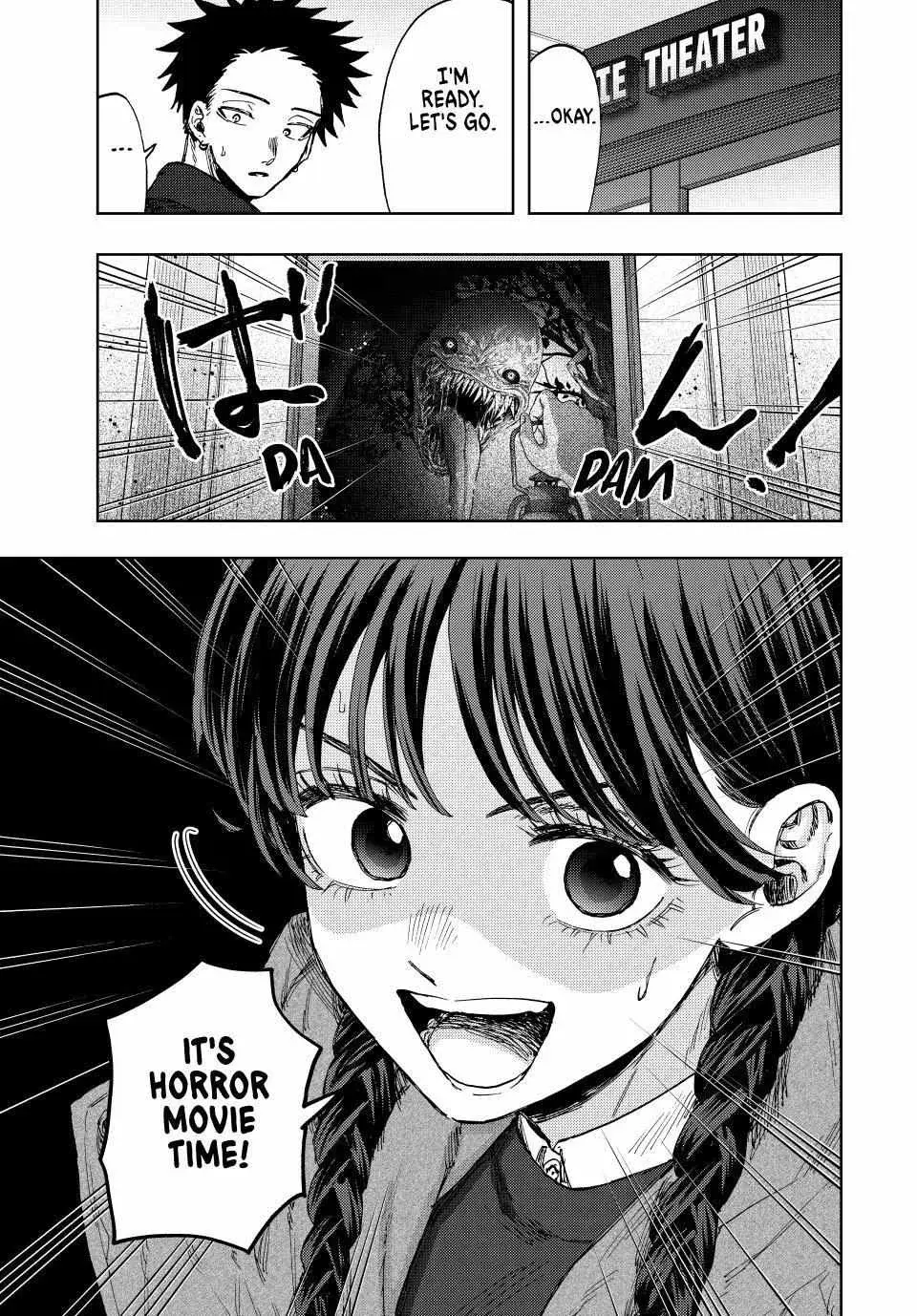 The Fragrant Flower Blooms with Dignity - Chapter 116 - Page 1