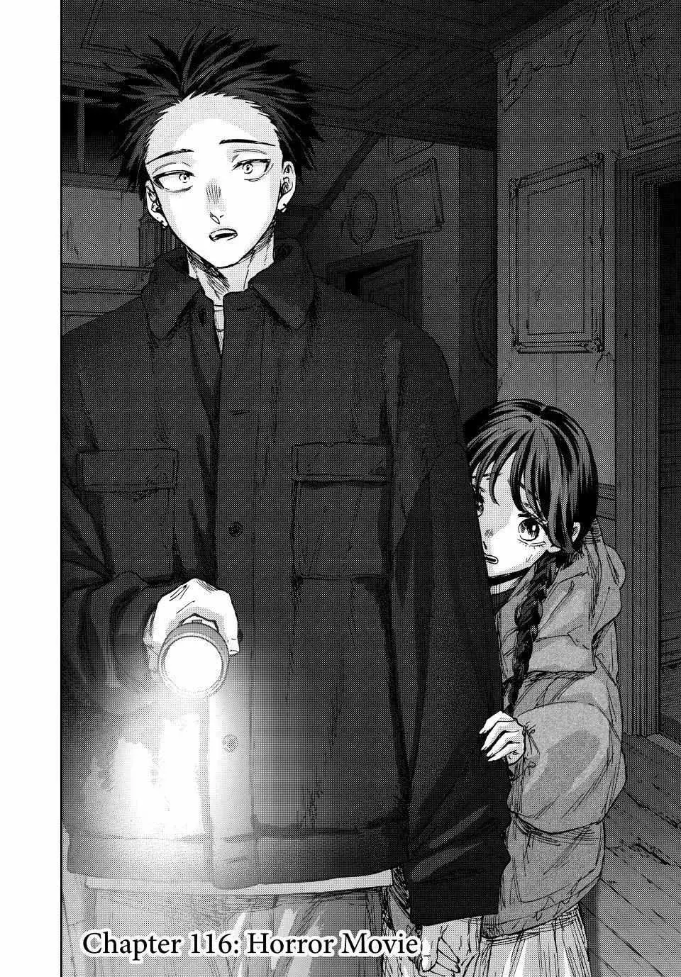 The Fragrant Flower Blooms with Dignity - Chapter 116 - Page 2