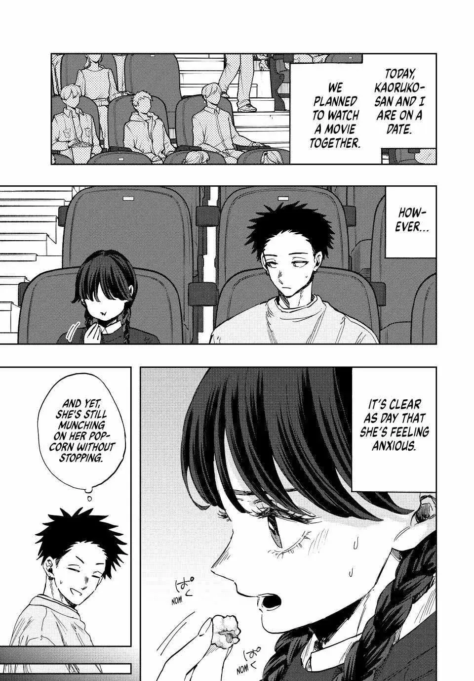 The Fragrant Flower Blooms with Dignity - Chapter 116 - Page 3