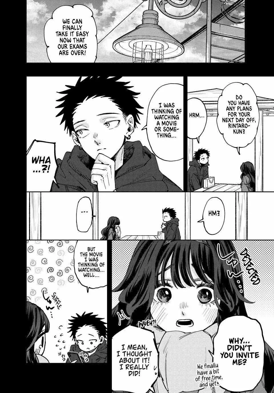 The Fragrant Flower Blooms with Dignity - Chapter 116 - Page 4