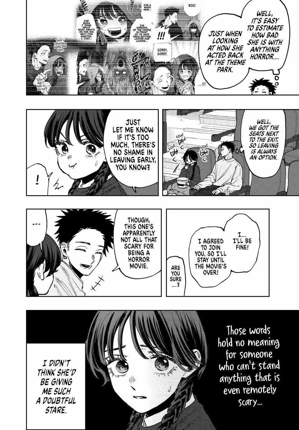 The Fragrant Flower Blooms with Dignity - Chapter 116 - Page 6