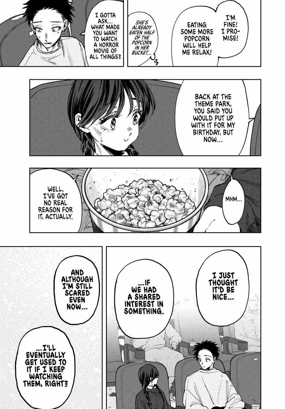 The Fragrant Flower Blooms with Dignity - Chapter 116 - Page 7