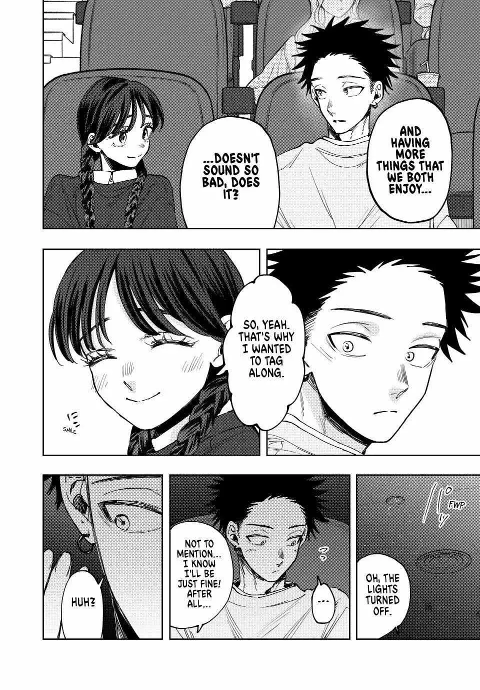 The Fragrant Flower Blooms with Dignity - Chapter 116 - Page 8