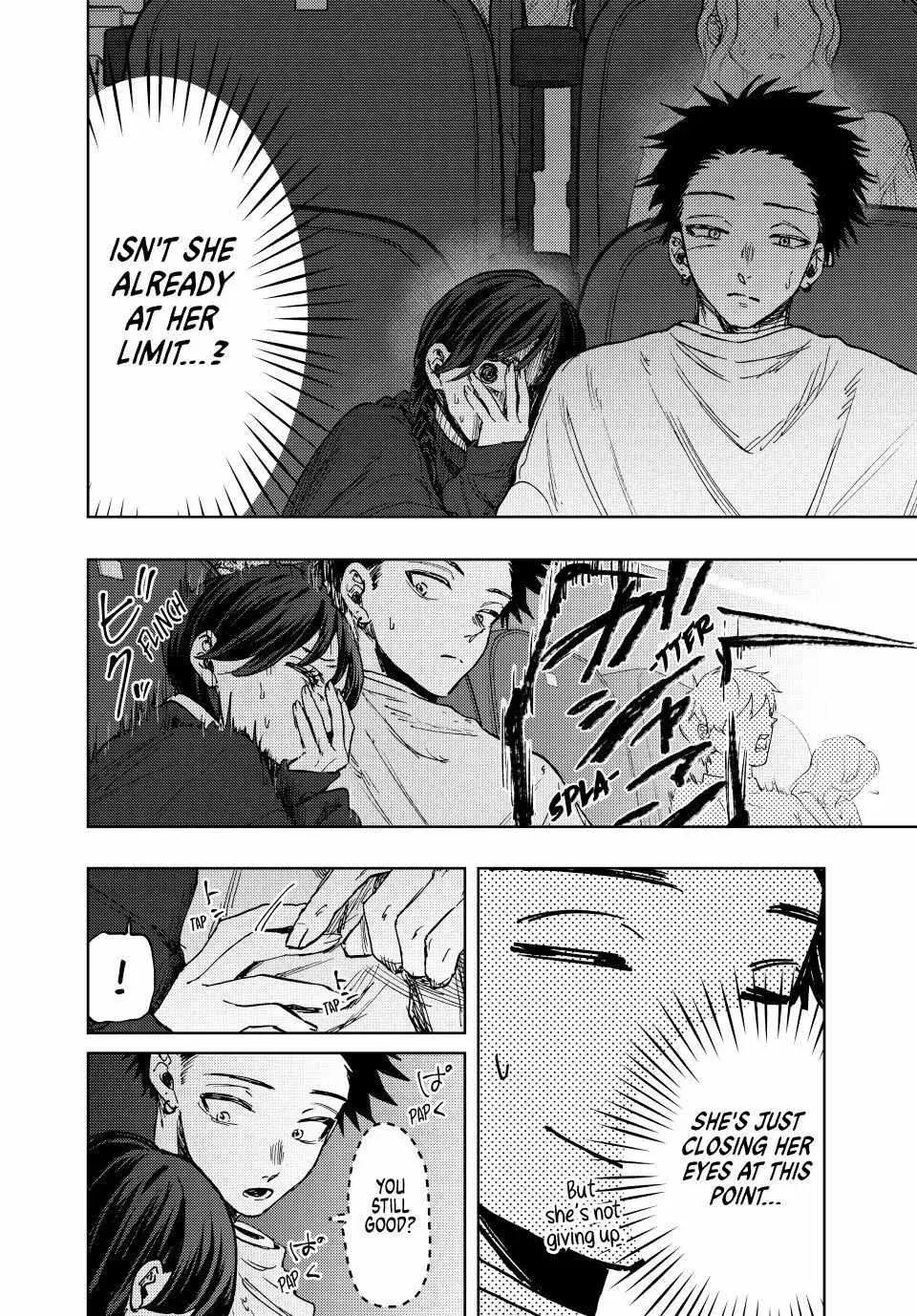 The Fragrant Flower Blooms with Dignity - Chapter 116 - Page 12