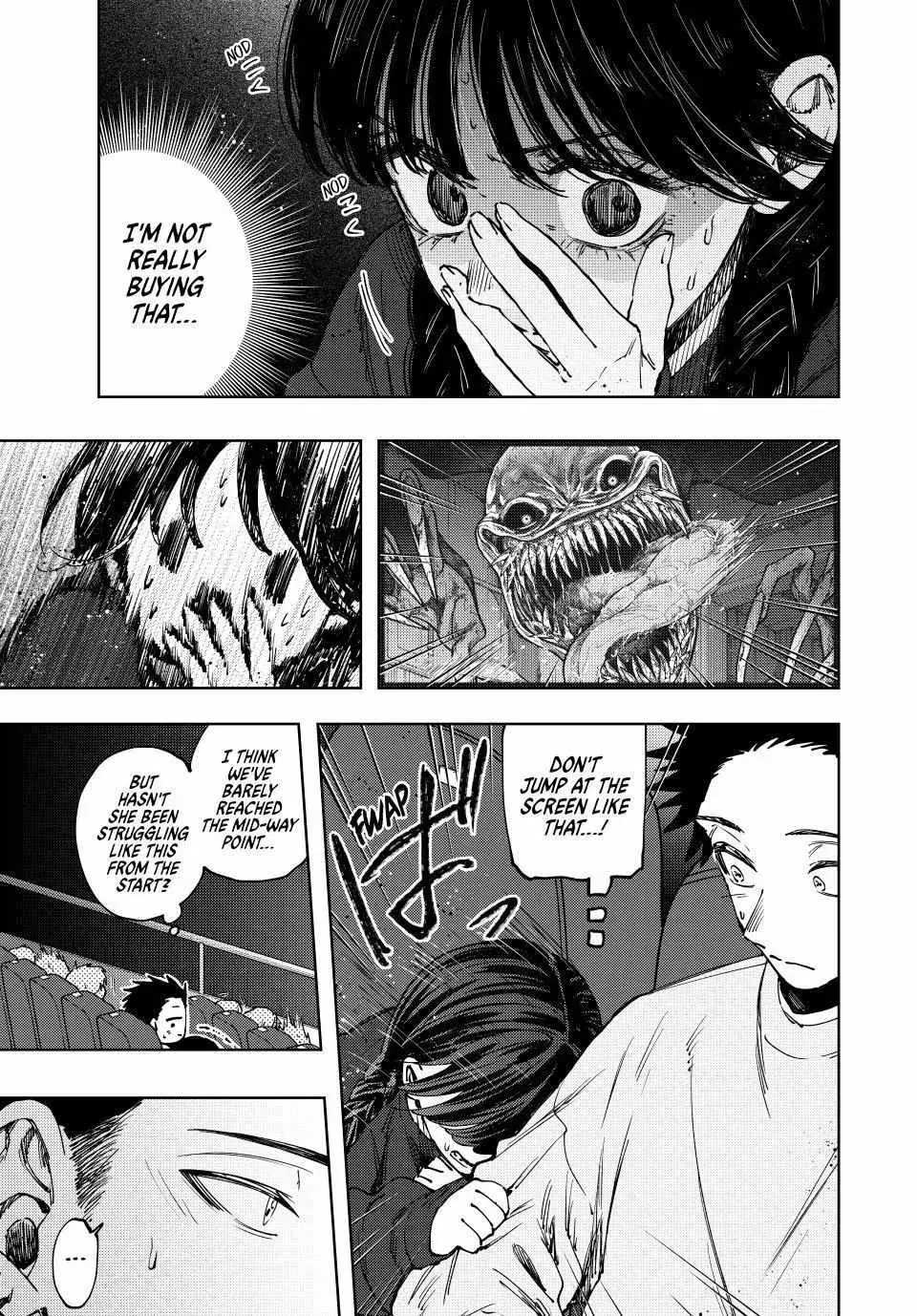 The Fragrant Flower Blooms with Dignity - Chapter 116 - Page 13