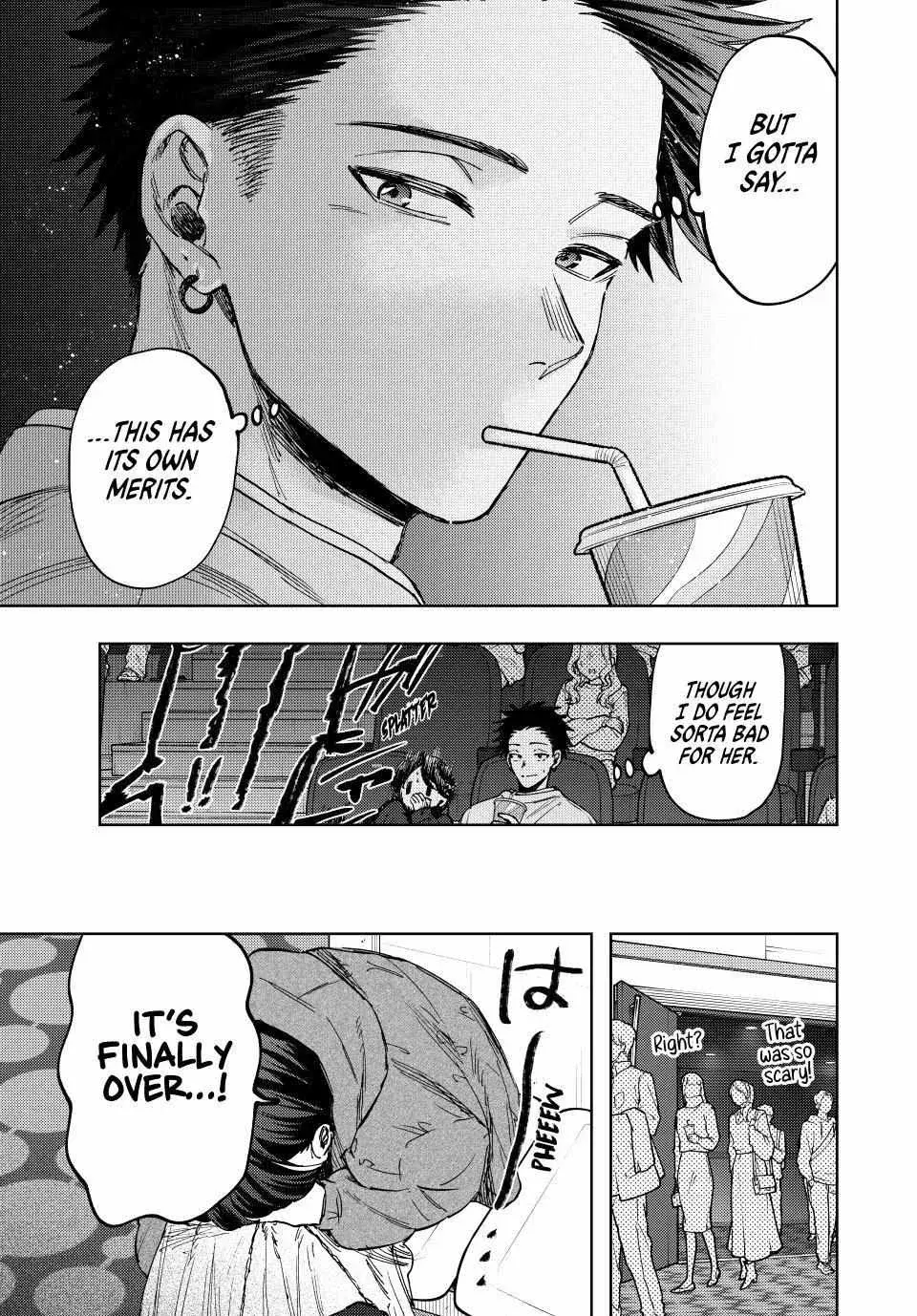The Fragrant Flower Blooms with Dignity - Chapter 116 - Page 15