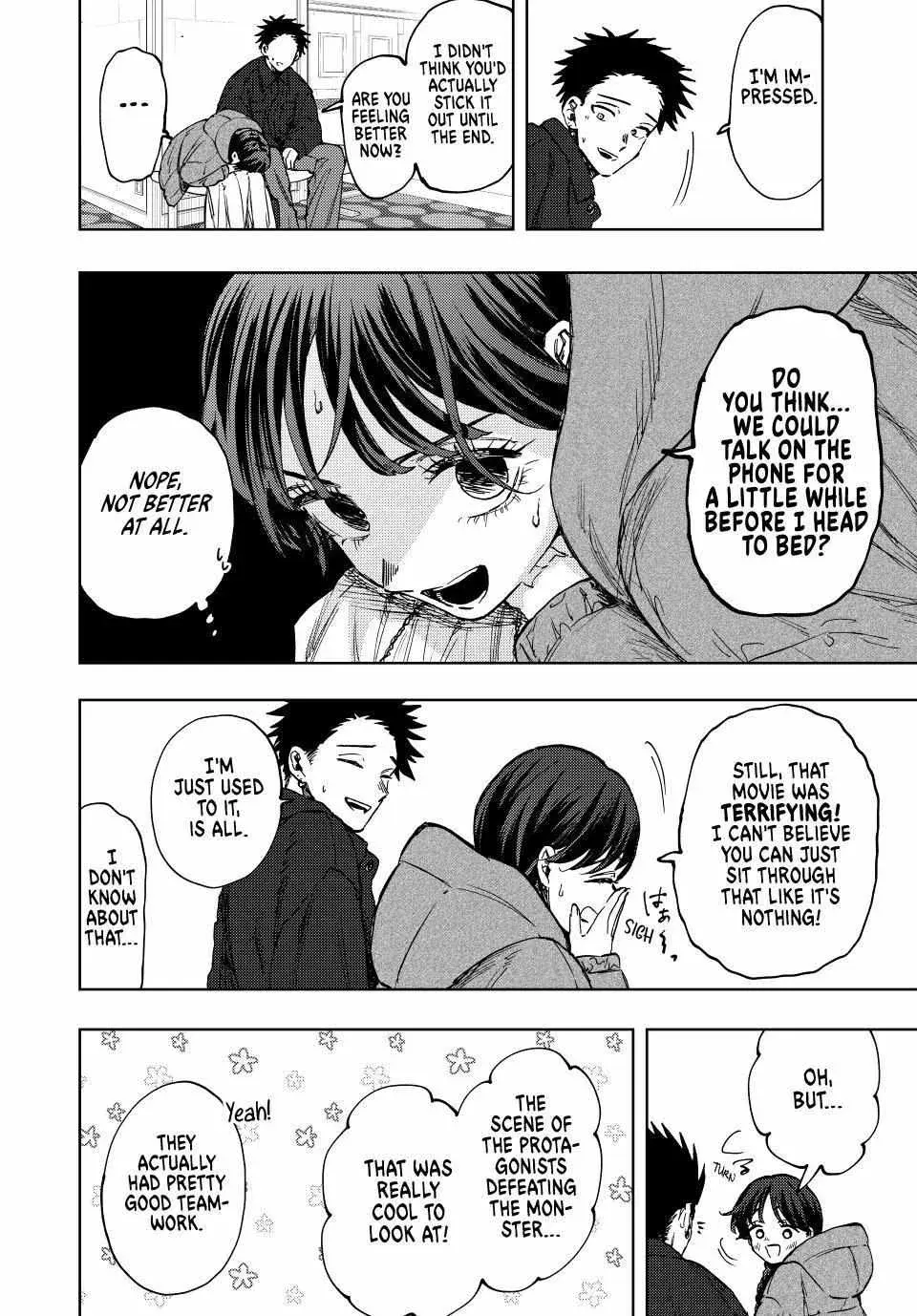 The Fragrant Flower Blooms with Dignity - Chapter 116 - Page 16