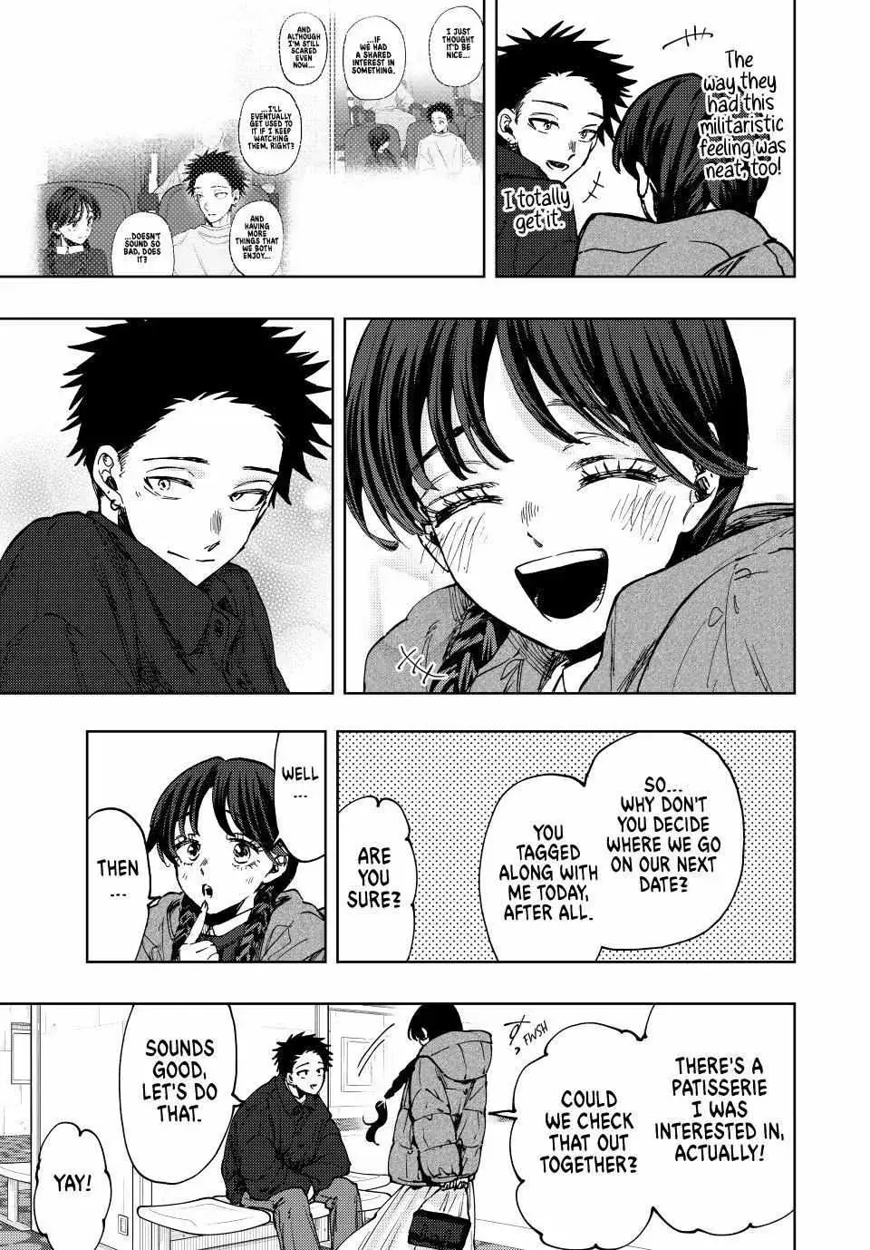 The Fragrant Flower Blooms with Dignity - Chapter 116 - Page 17