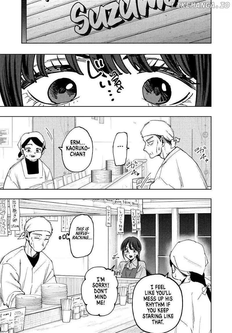 The Fragrant Flower Blooms with Dignity - Chapter 117 - Page 1