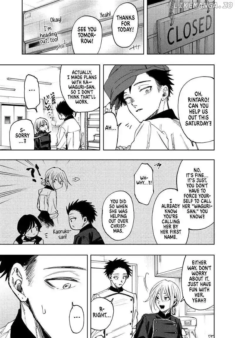 The Fragrant Flower Blooms with Dignity - Chapter 117 - Page 5