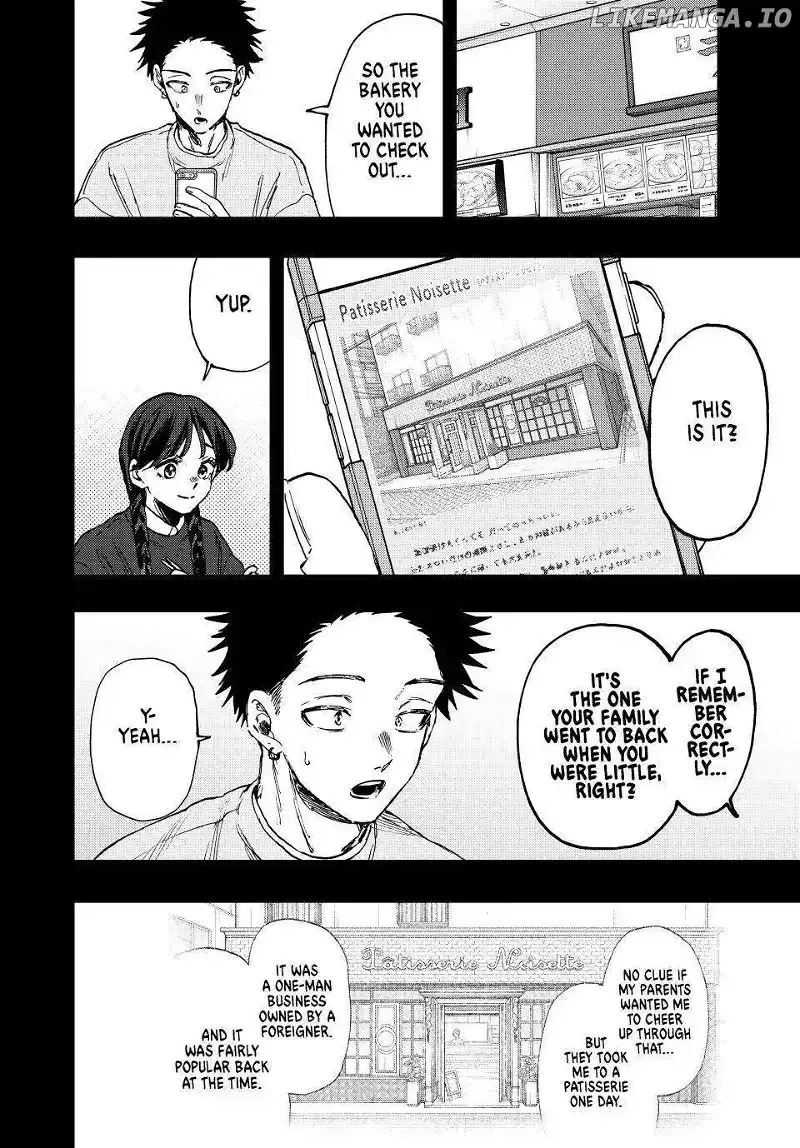 The Fragrant Flower Blooms with Dignity - Chapter 117 - Page 6