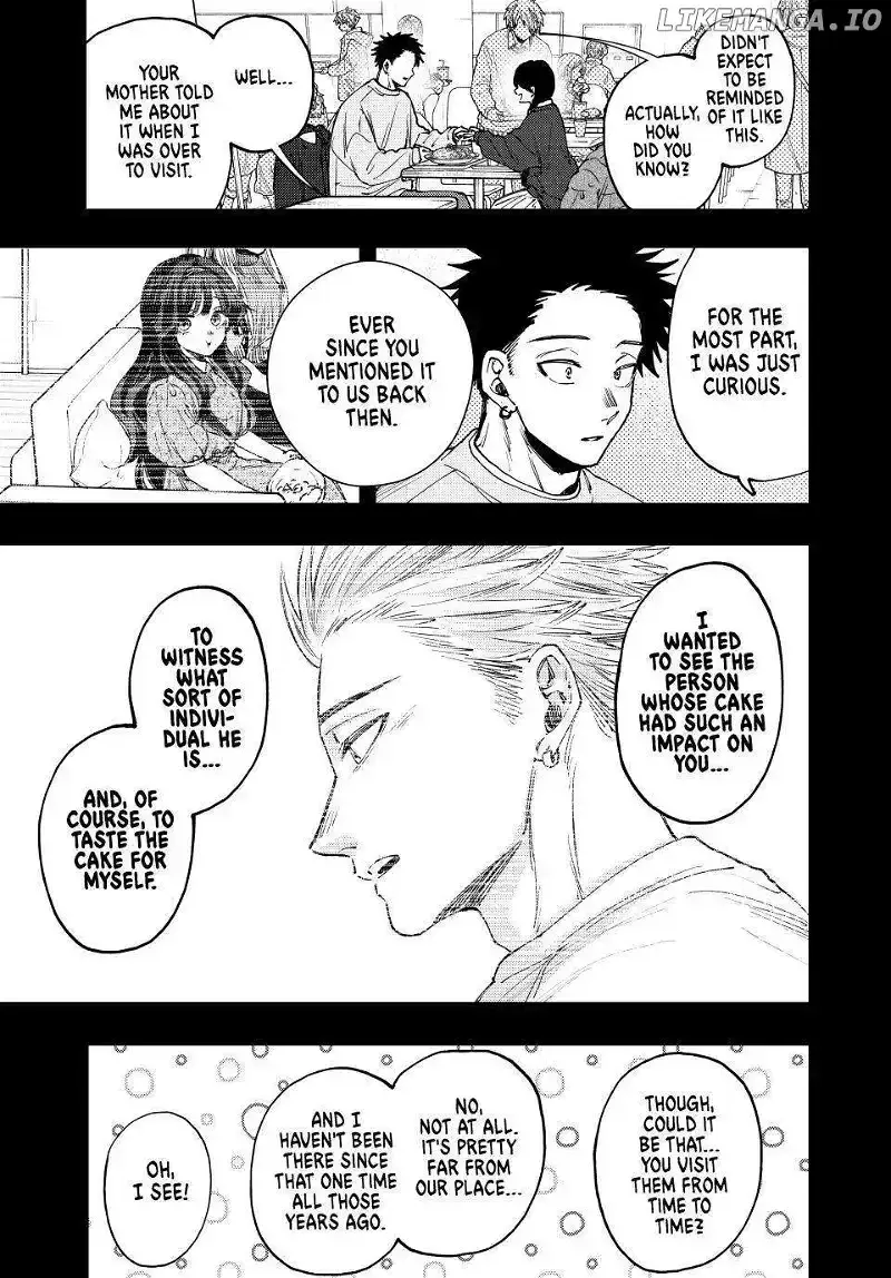 The Fragrant Flower Blooms with Dignity - Chapter 117 - Page 7