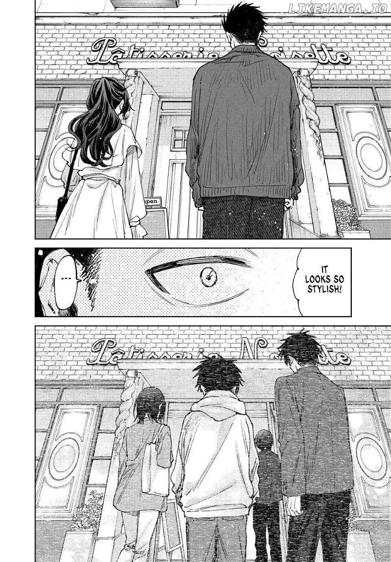 The Fragrant Flower Blooms with Dignity - Chapter 117 - Page 10