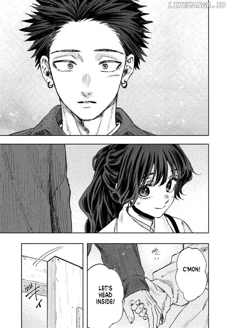 The Fragrant Flower Blooms with Dignity - Chapter 117 - Page 11
