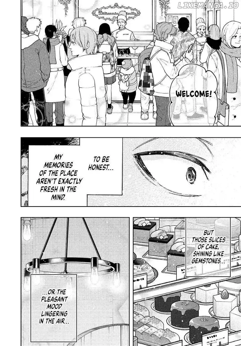 The Fragrant Flower Blooms with Dignity - Chapter 117 - Page 12