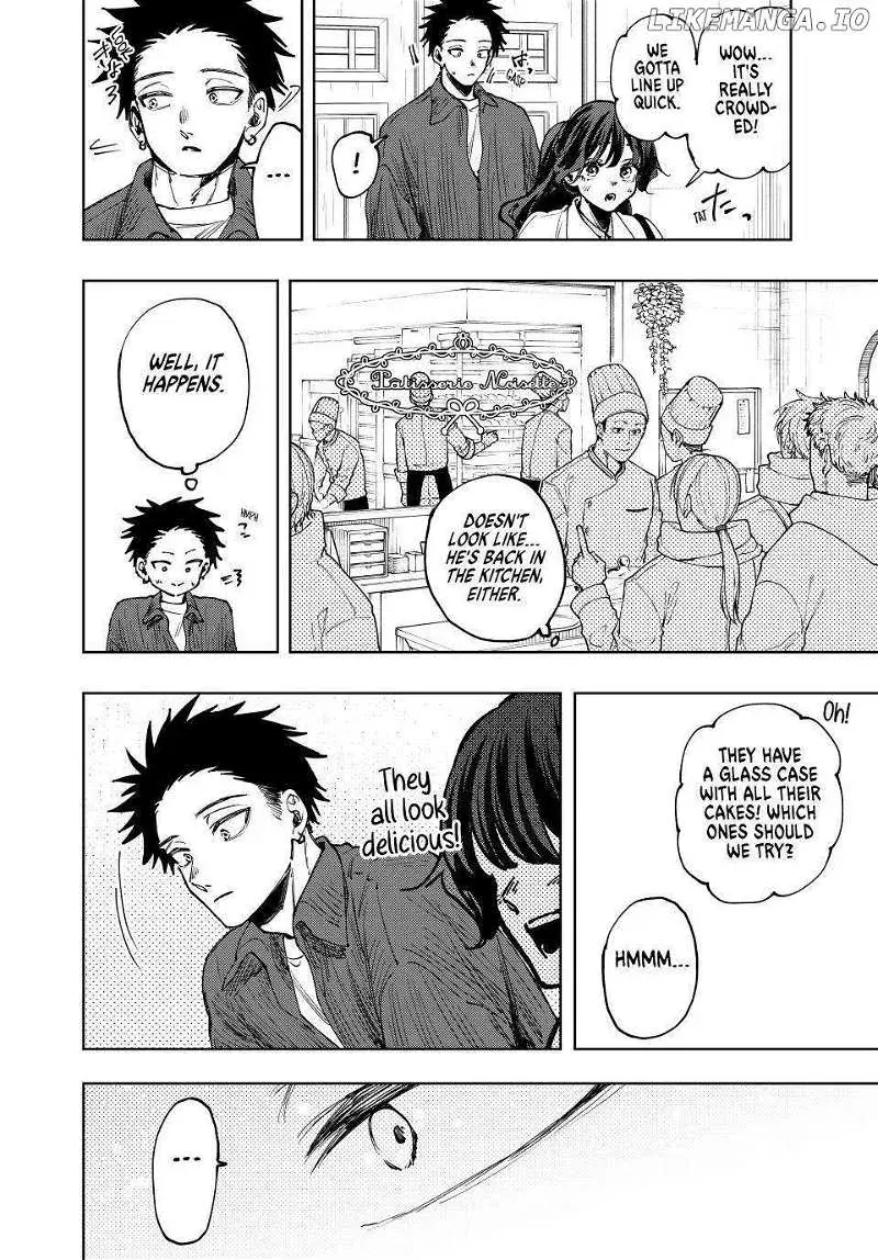 The Fragrant Flower Blooms with Dignity - Chapter 117 - Page 14