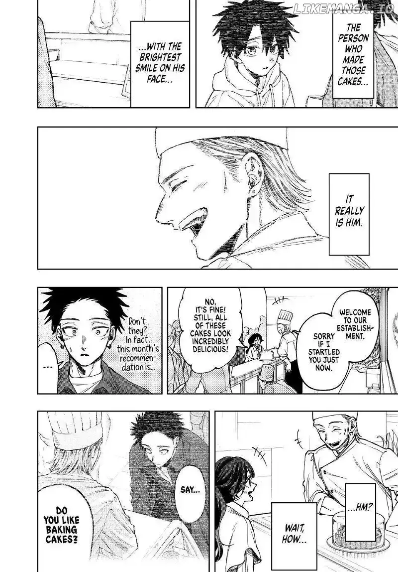 The Fragrant Flower Blooms with Dignity - Chapter 117 - Page 18