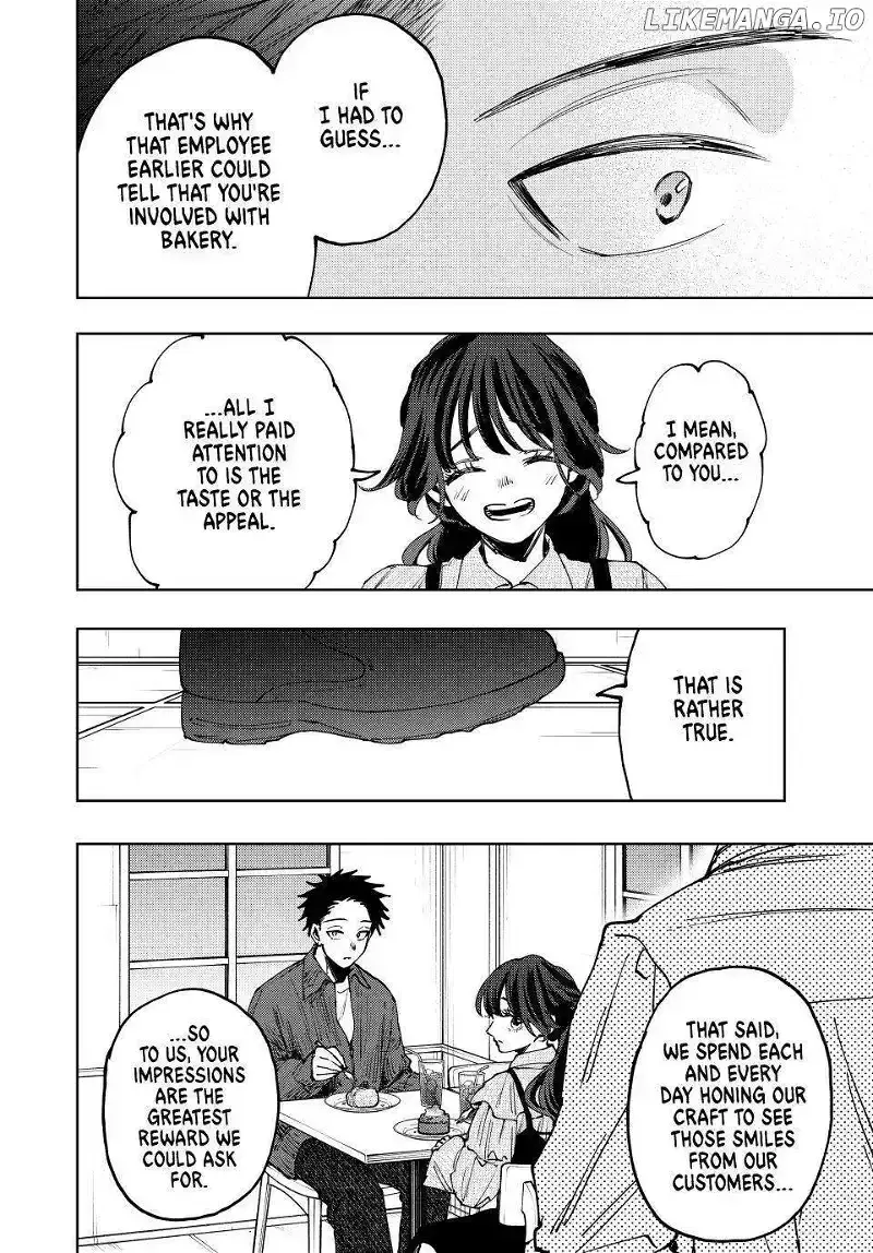 The Fragrant Flower Blooms with Dignity - Chapter 117 - Page 22