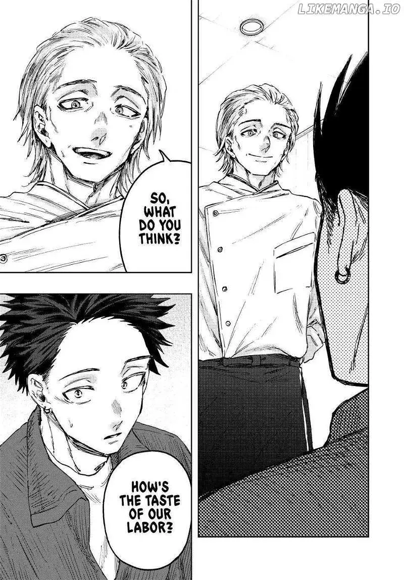 The Fragrant Flower Blooms with Dignity - Chapter 117 - Page 23