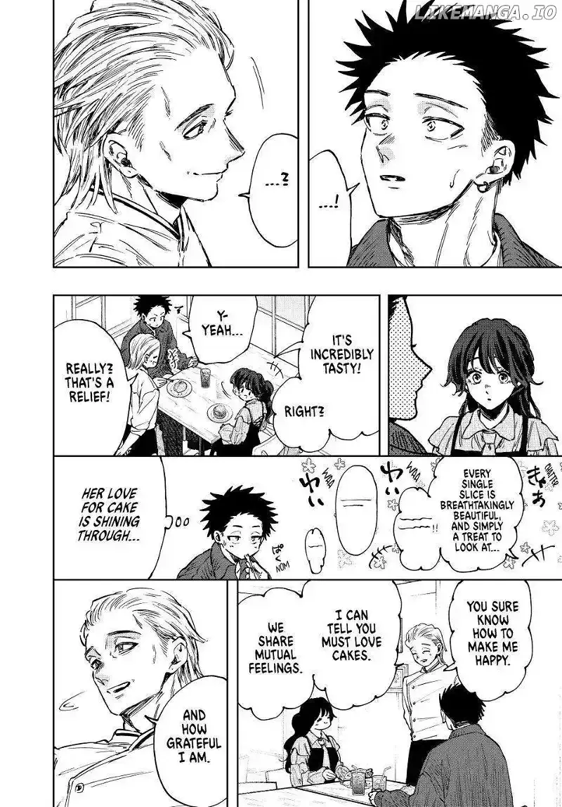 The Fragrant Flower Blooms with Dignity - Chapter 118 - Page 2