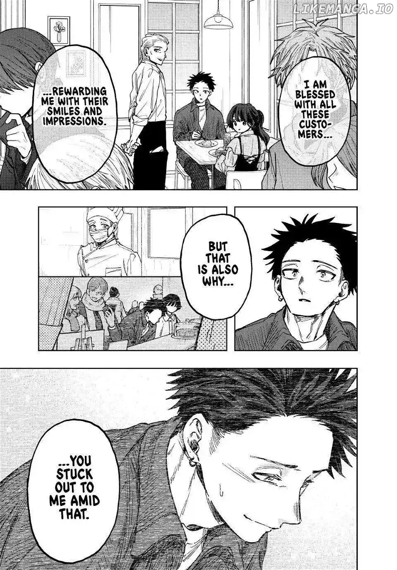 The Fragrant Flower Blooms with Dignity - Chapter 118 - Page 3