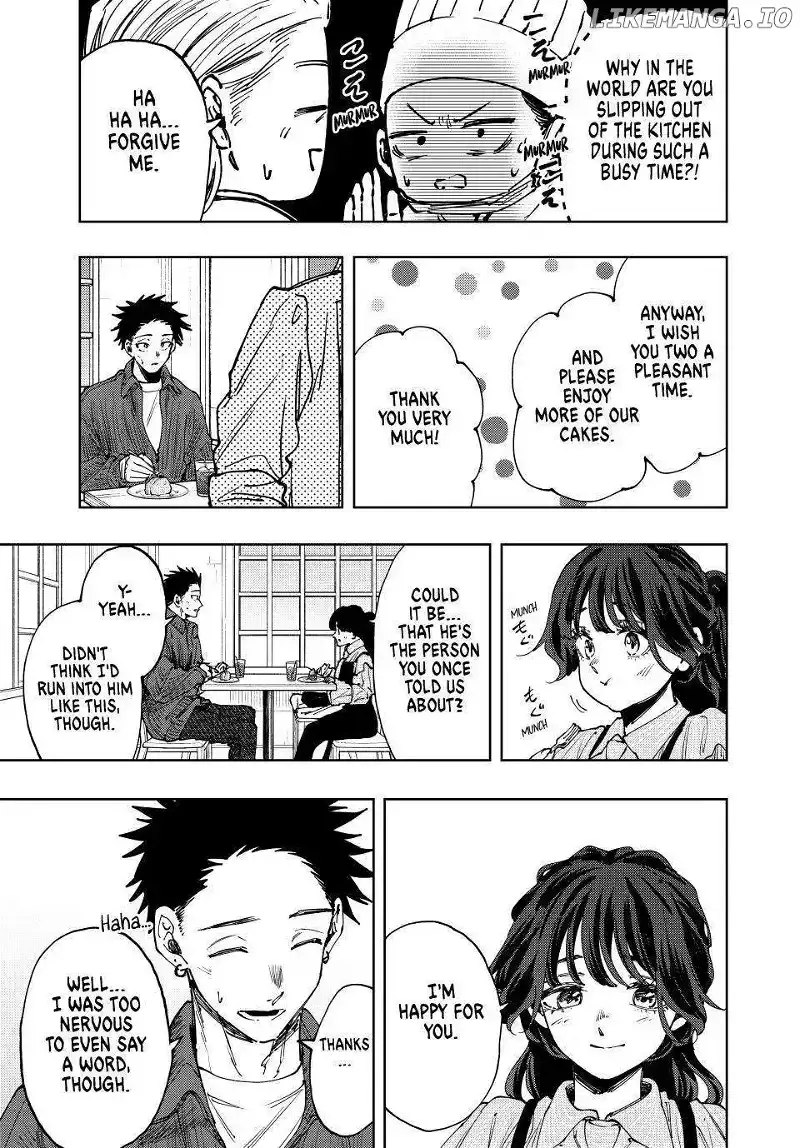 The Fragrant Flower Blooms with Dignity - Chapter 118 - Page 5