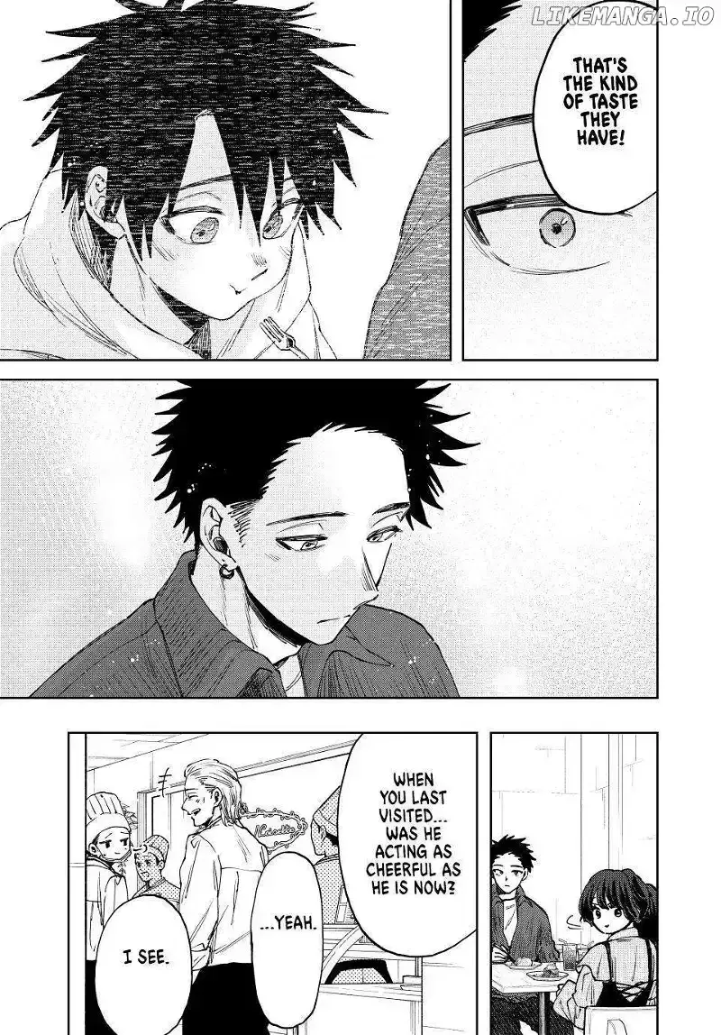 The Fragrant Flower Blooms with Dignity - Chapter 118 - Page 7