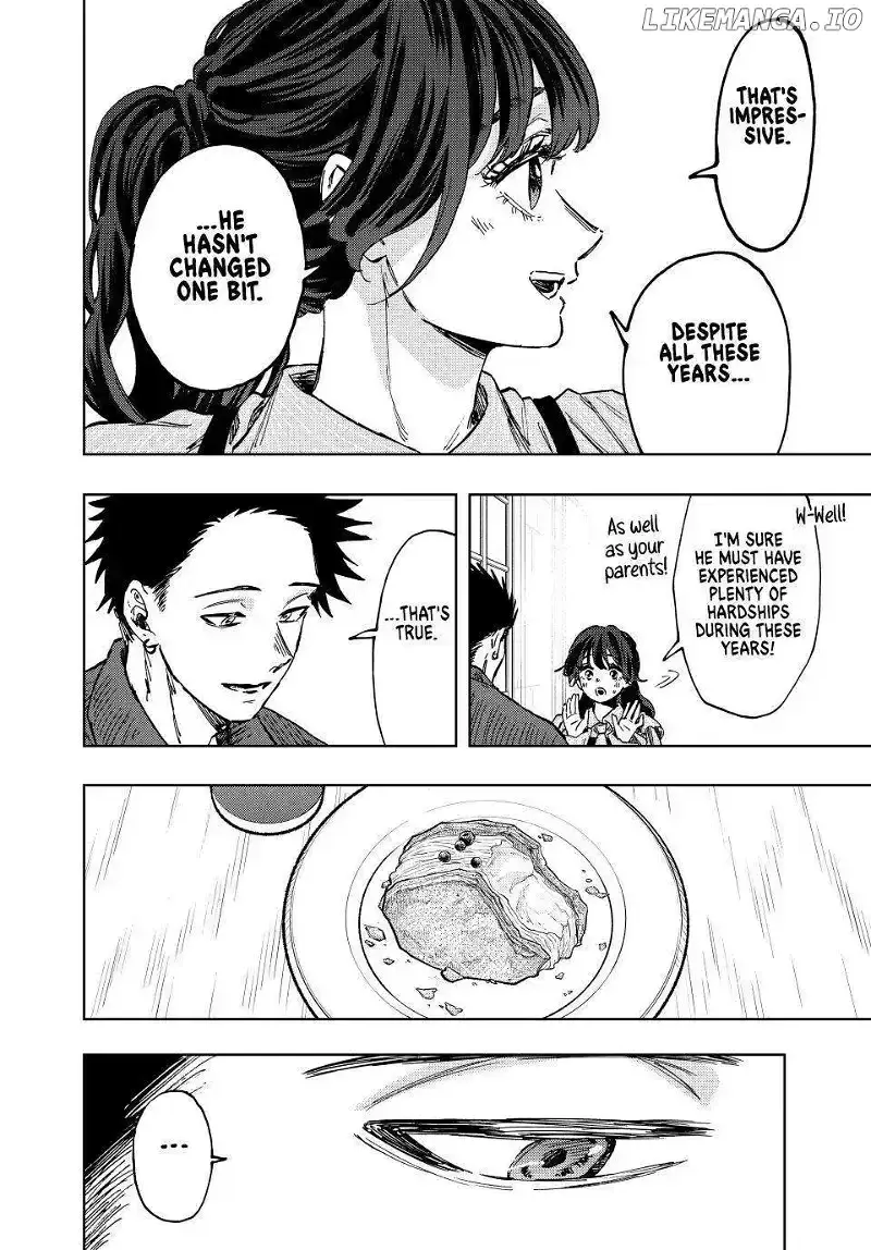 The Fragrant Flower Blooms with Dignity - Chapter 118 - Page 8