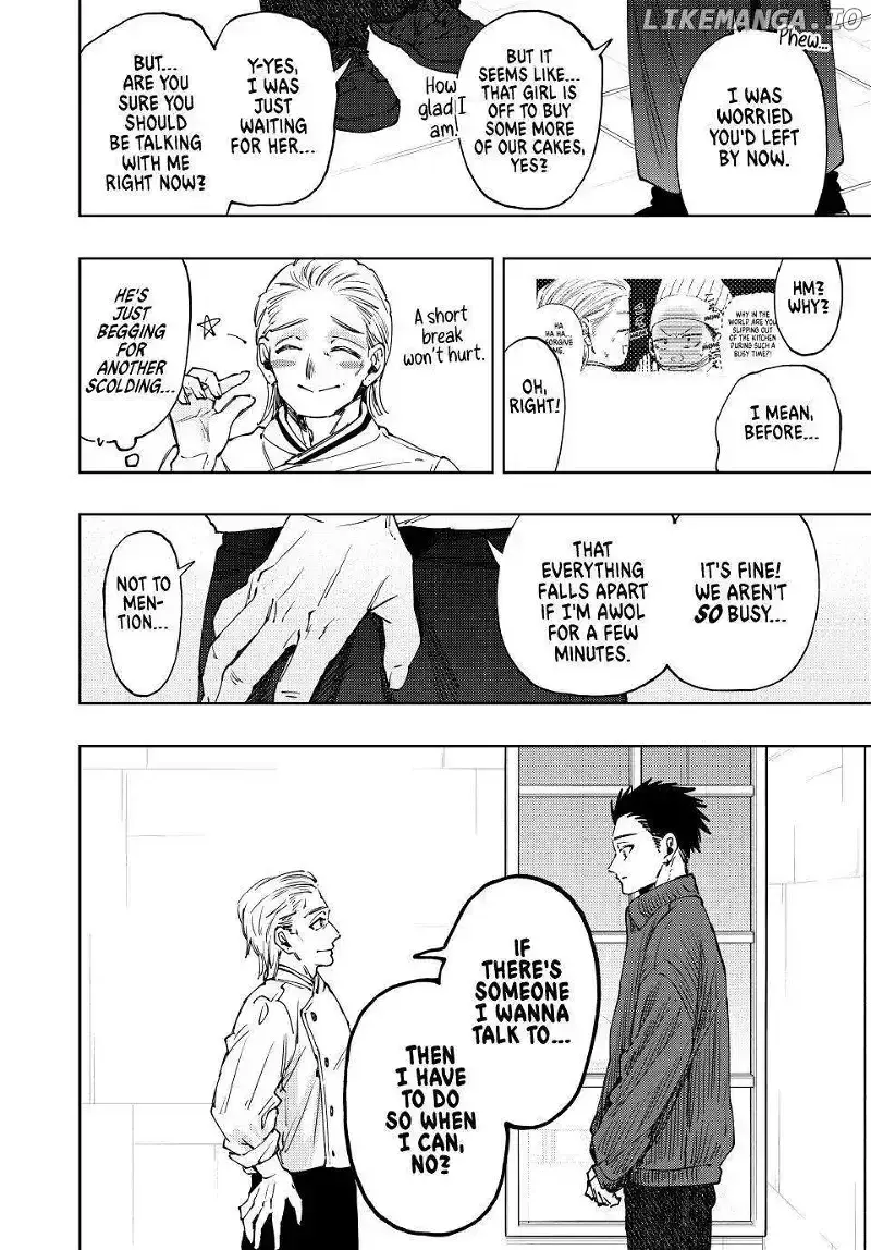The Fragrant Flower Blooms with Dignity - Chapter 118 - Page 12