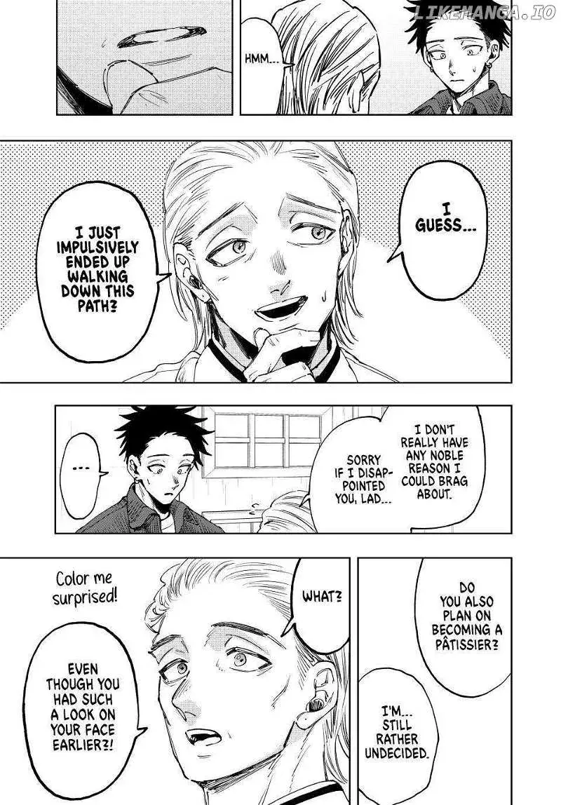 The Fragrant Flower Blooms with Dignity - Chapter 118 - Page 15