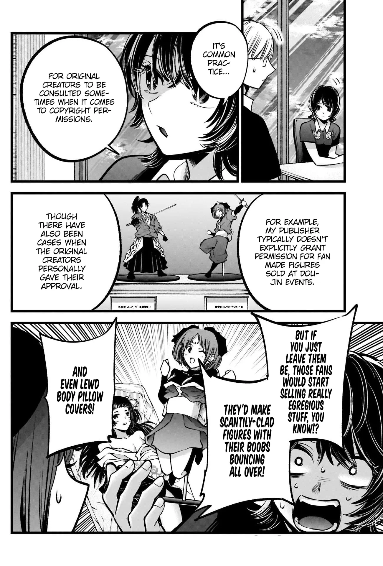 OSHI NO KO - Chapter 92 - Page 5