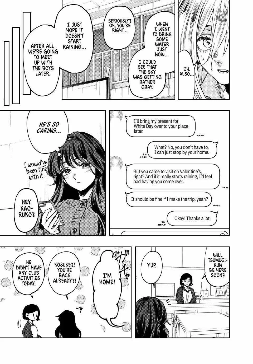 The Fragrant Flower Blooms with Dignity - Chapter 119 - Page 5
