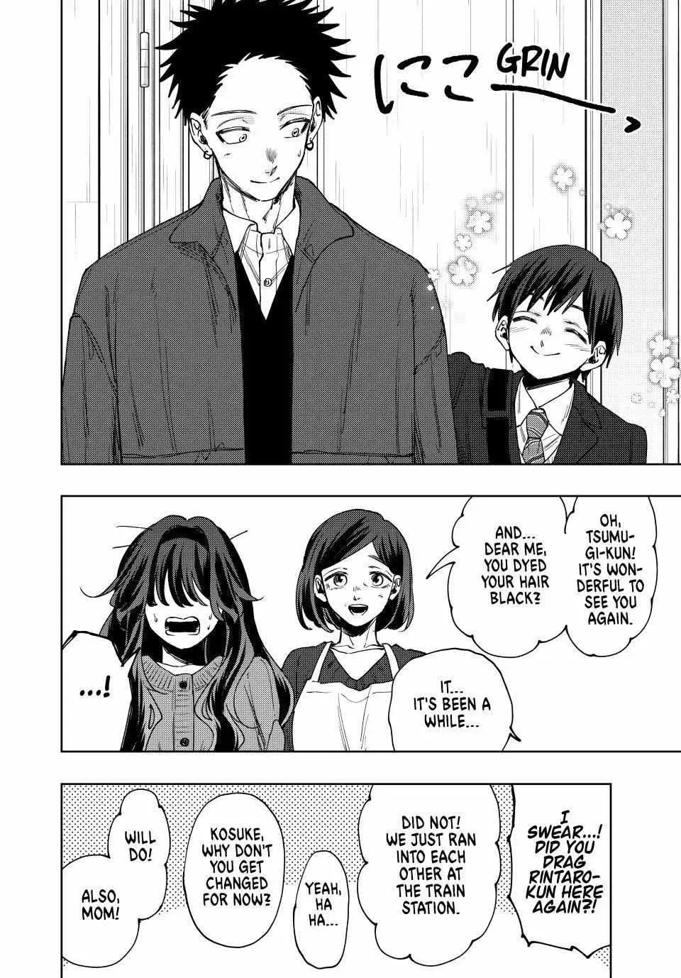 The Fragrant Flower Blooms with Dignity - Chapter 119 - Page 6
